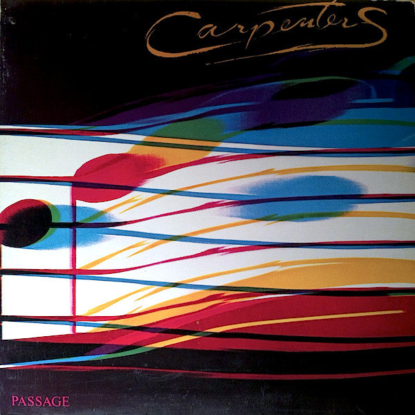 Carpenters : Passage (LP,Album)