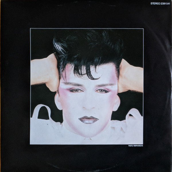 Visage : The Anvil (LP,Album)