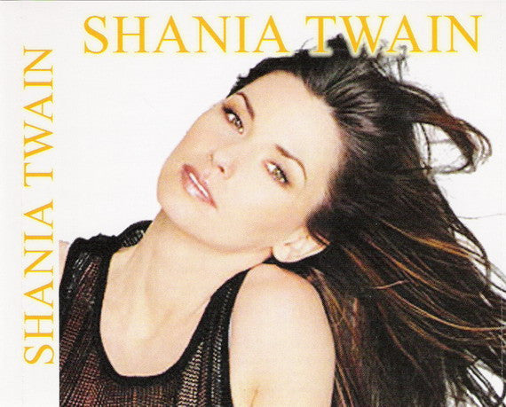 Shania Twain : For The Love Of Him (Album)