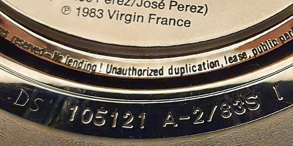 Bandolero : Paris Latino / El Bandido Caballero (7", Single)