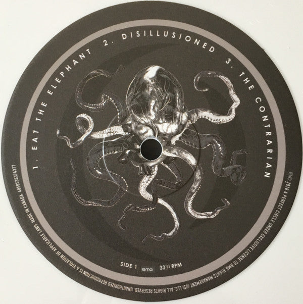 A Perfect Circle : Eat The Elephant (LP,Album,Limited Edition)