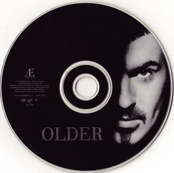 George Michael : Older (Album)