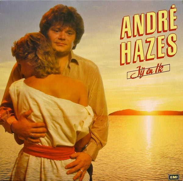 André Hazes : Jij En Ik (LP,Album)
