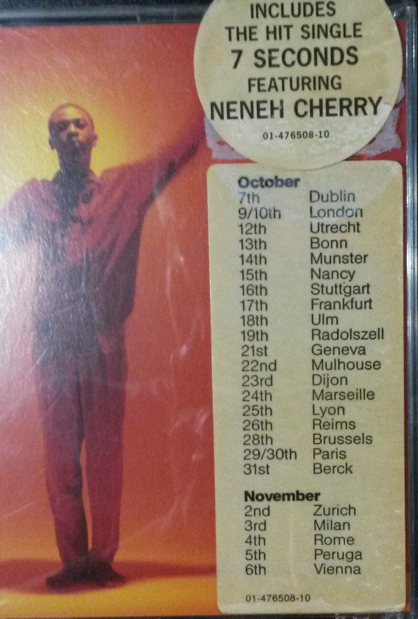 Youssou N'Dour : The Guide (Wommat) (Album)