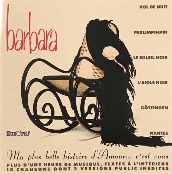 Barbara (5) : Ma Plus Belle Histoire d'Amour... C'Est Vous (Compilation)