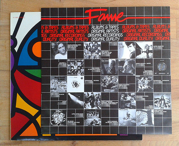 Barclay James Harvest : Once Again (LP,Album,Reissue)