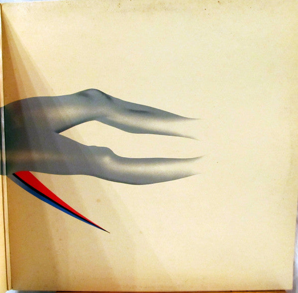 David Bowie : Aladdin Sane (LP,Album)