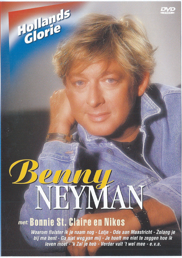 Benny Neyman : Benny Neyman (DVD-Video)