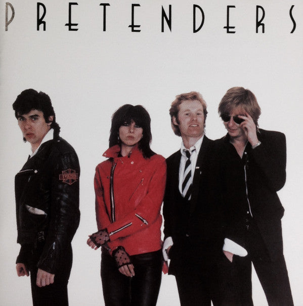 Pretenders, The : Pretenders (Album,Reissue)