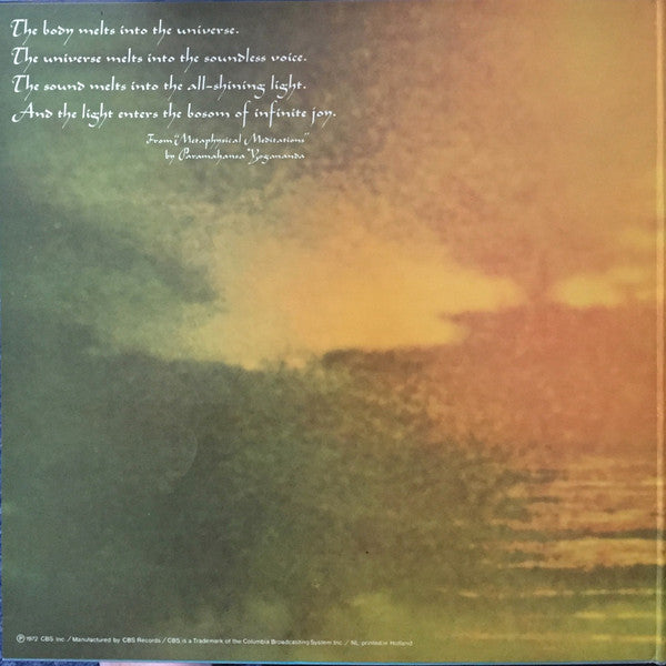 Santana : Caravanserai (LP,Album)