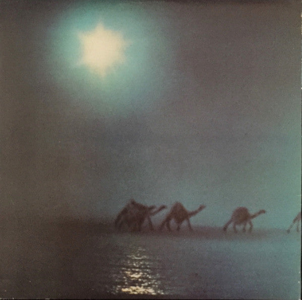 Santana : Caravanserai (LP,Album)