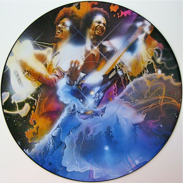 Brothers Johnson : Blam (LP,Album,Limited Edition,Numbered,Picture Disc)