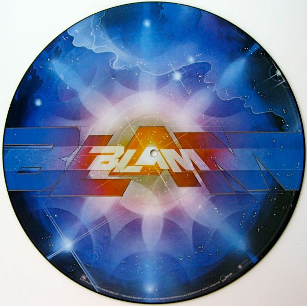 Brothers Johnson : Blam (LP,Album,Limited Edition,Numbered,Picture Disc)