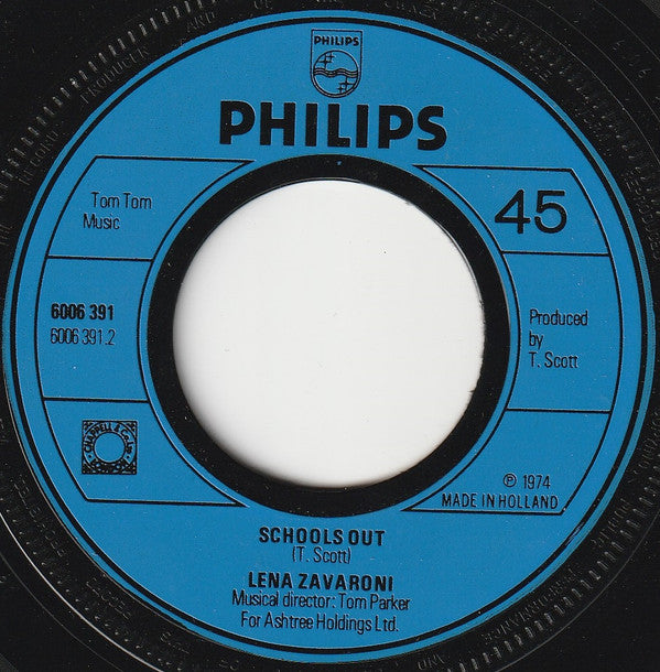 Lena Zavaroni : (You've Got) Personality (7",Single,45 RPM)