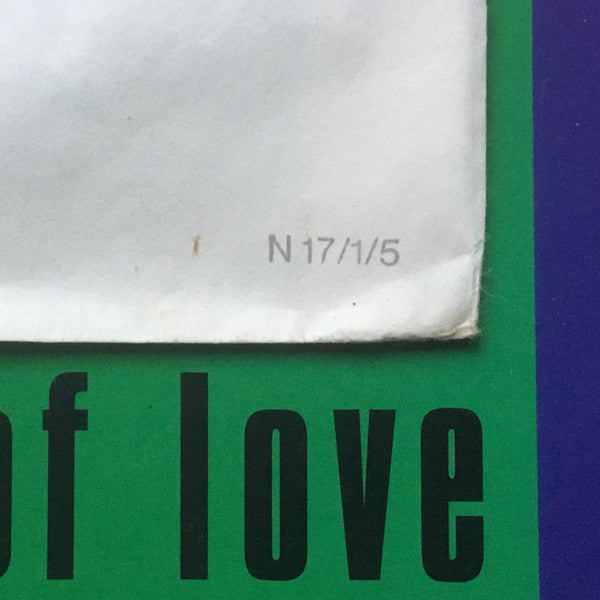 Reese Project, The : The Colour Of Love (12",33 ⅓ RPM)