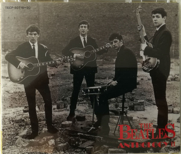 Beatles, The : Anthology II (Compilation)