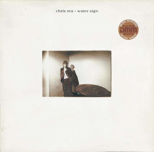 Chris Rea : Water Sign (LP,Album,Stereo)