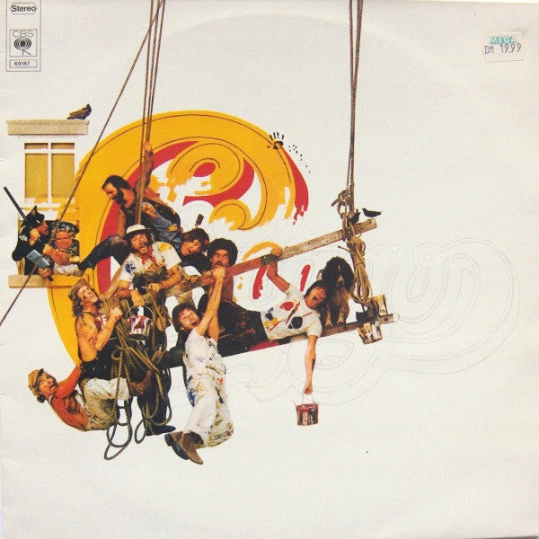 Chicago (2) : Chicago IX - Chicago's Greatest Hits (LP,Compilation)