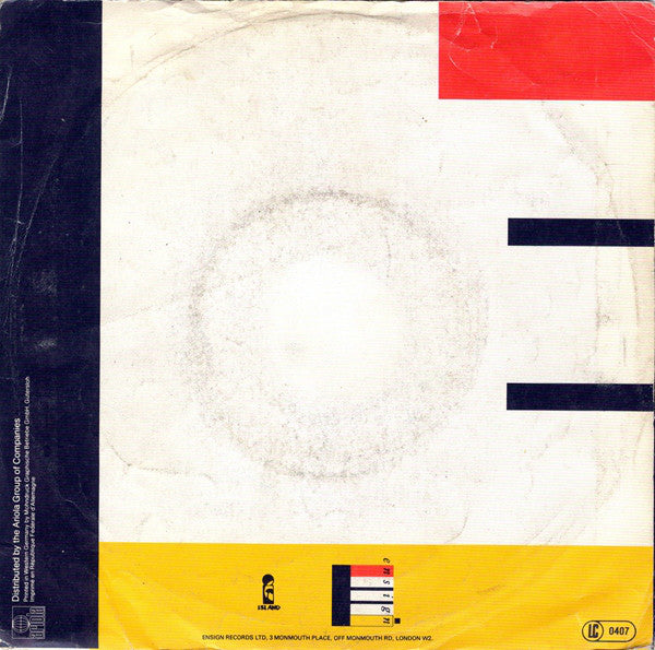 Galaxy (4) : Dancing Tight (7",45 RPM,Single)