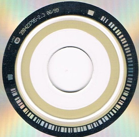 Phil Collins : ...Hits (Compilation,Repress)