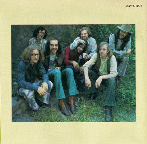 Van Morrison : His Band And The Street Choir (Album,Reissue)