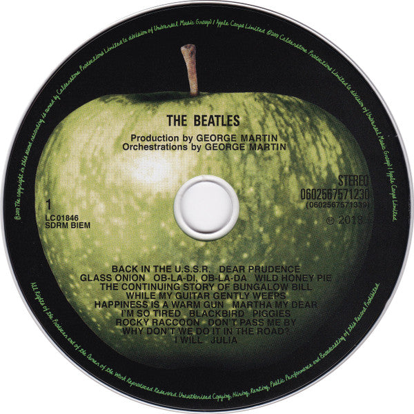 Beatles, The : The Beatles And Esher Demos (Album,Reissue,Remastered,Stereo)