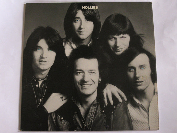 The Hollies : Hollies (LP, Album)