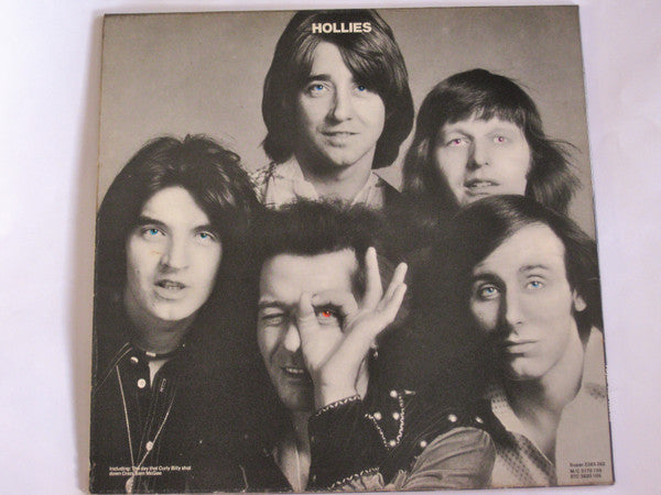 The Hollies : Hollies (LP, Album)