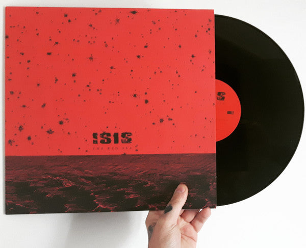 Isis (6) : The Red Sea (LP,EP,Limited Edition,Reissue,Remastered)