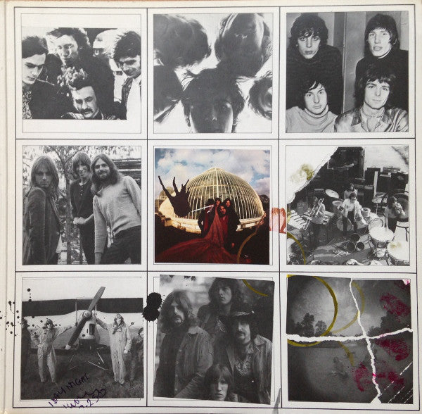 Pink Floyd : A Nice Pair (2xLP, Comp, Gat)