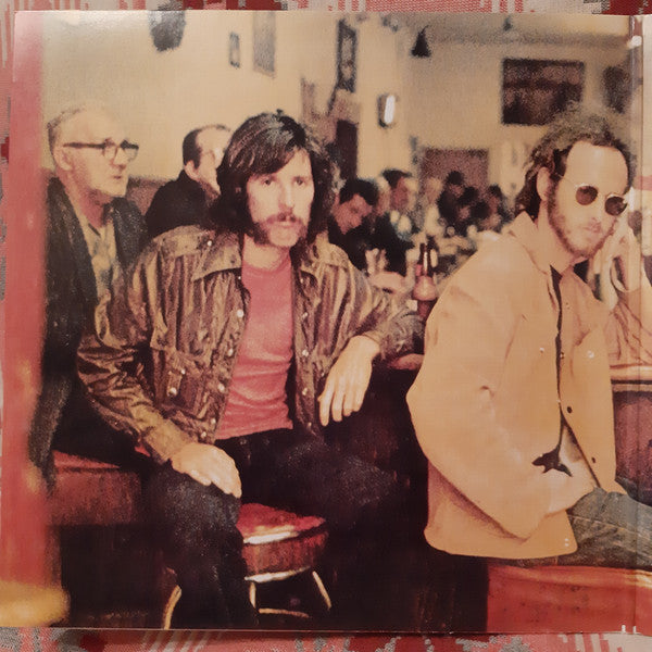 Doors, The : Morrison Hotel (LP,Album,Deluxe Edition,Reissue,Stereo)