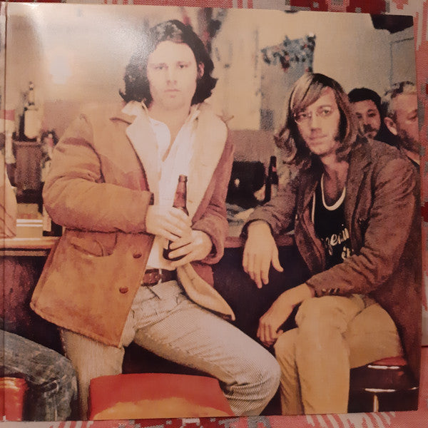 Doors, The : Morrison Hotel (LP,Album,Deluxe Edition,Reissue,Stereo)
