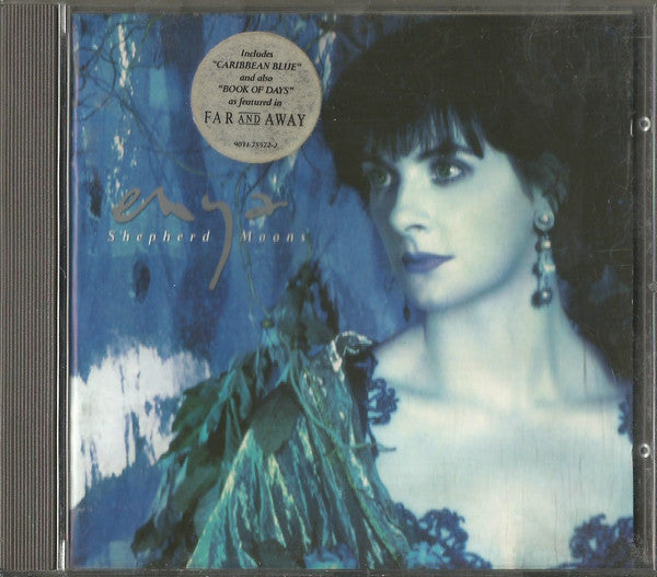 Enya : Shepherd Moons (Album)