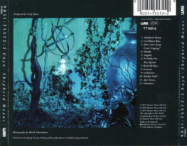 Enya : Shepherd Moons (Album)