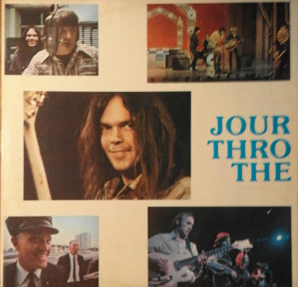 Neil Young : Journey Through The Past (LP,Album)