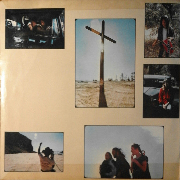 Neil Young : Journey Through The Past (LP,Album)