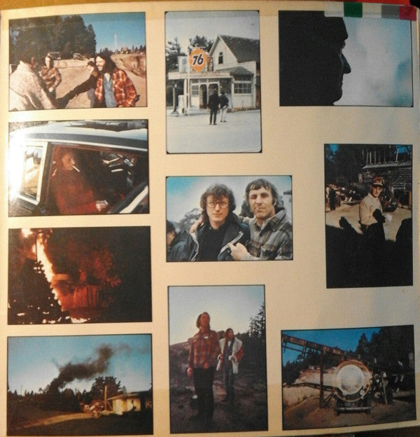 Neil Young : Journey Through The Past (LP,Album)