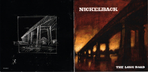 Nickelback : The Long Road (Album)
