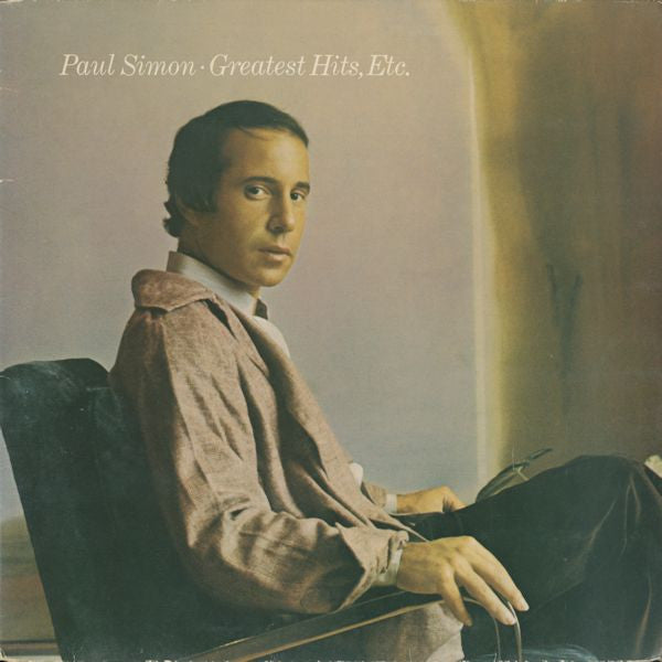 Paul Simon : Greatest Hits, Etc. (LP,Compilation)