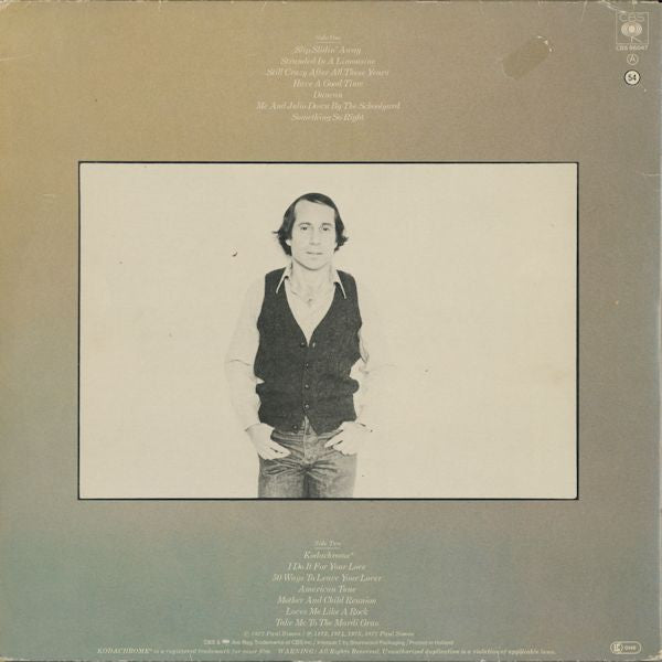 Paul Simon : Greatest Hits, Etc. (LP,Compilation)