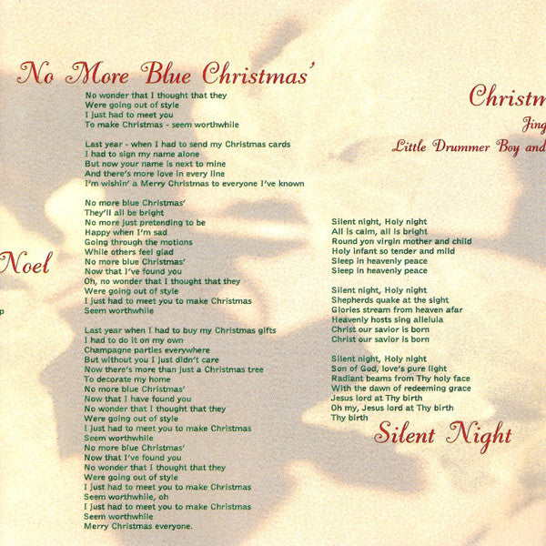 Natalie Cole : Holly & Ivy (Album)