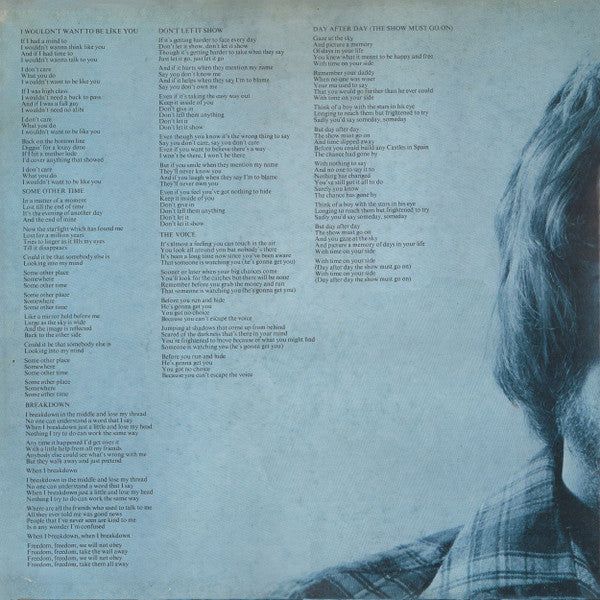 Alan Parsons Project, The : I Robot (LP,Album,Reissue)