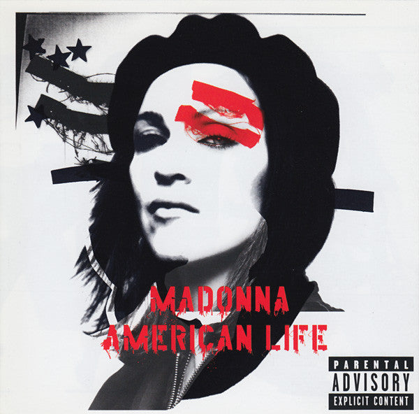 Madonna : American Life (Album,Enhanced)