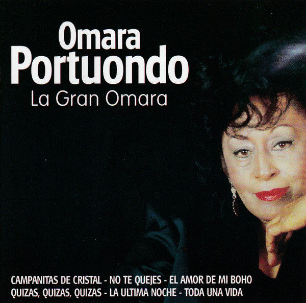 Omara Portuondo : La Gran Omara (Compilation)