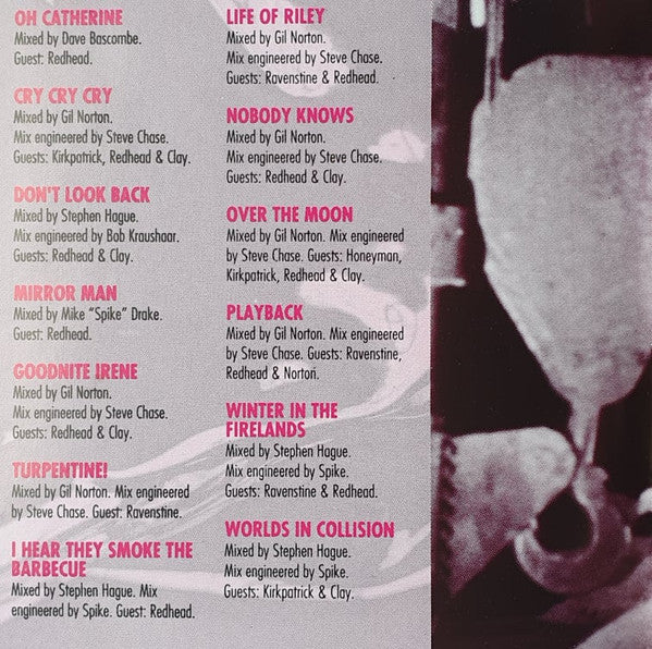 Pere Ubu : Worlds In Collision (Album)