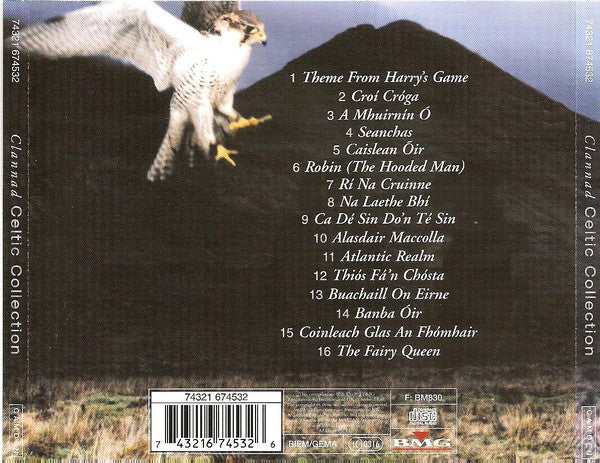 Clannad : Celtic Collection (Compilation)