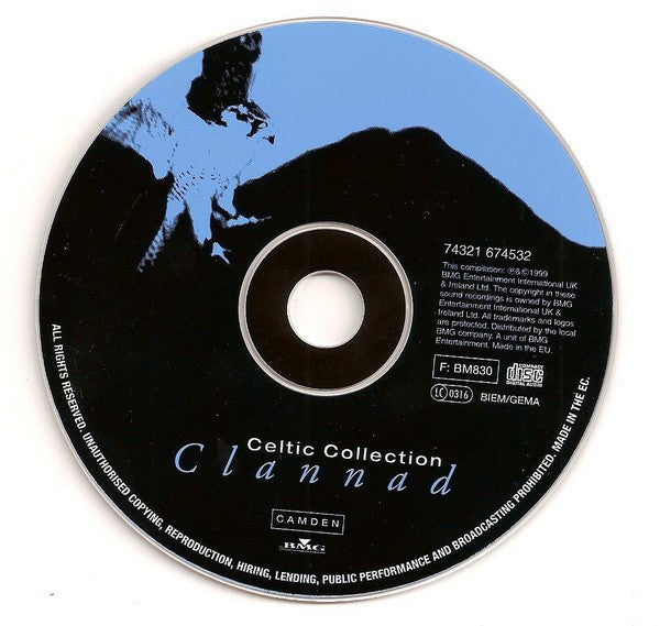 Clannad : Celtic Collection (Compilation)