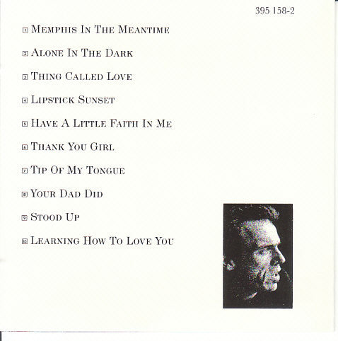 John Hiatt : Bring The Family (Album)