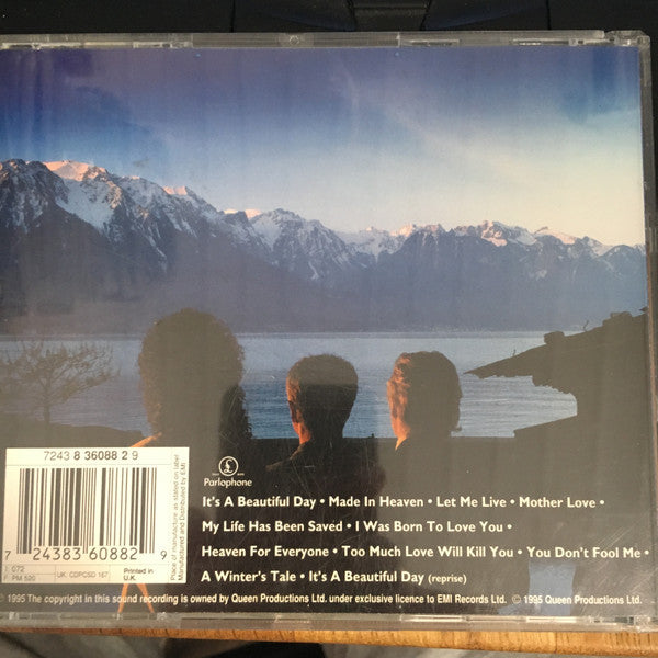 Queen : Made In Heaven (Album)