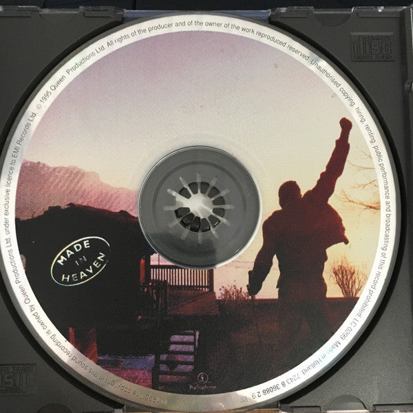 Queen : Made In Heaven (Album)